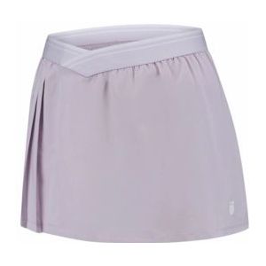 K-Swiss - Hypercourt Fancy Skirt - Tennisrok - Orchid Petal - Materiaal: Stretchstof