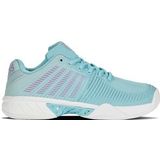 Tennisschoen K Swiss Women Express Light 2 Angel Blue Icy Morn White-Schoenmaat 41 (UK 7)