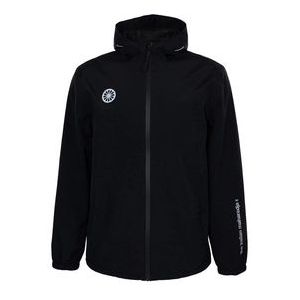 The Indian Maharadja - Rain Jacket - Unisex - Black - 100% Polyamide