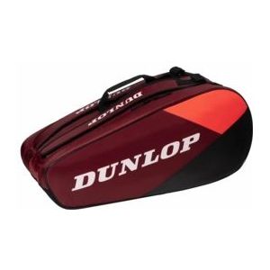 Tennistas Dunlop CX-Club Black Red 10 Rackets