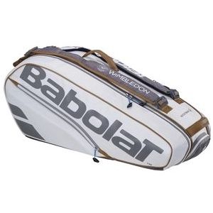 Tennistas Babolat RH 6 Pure Wimbledon White