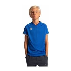 Sportshirt Osaka Kids Deshi Jersey Royal Blue-Maat 122 / 128