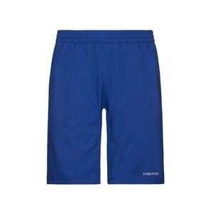 Tennisbroek HEAD Boys Bermudas Club Royal-Maat 176