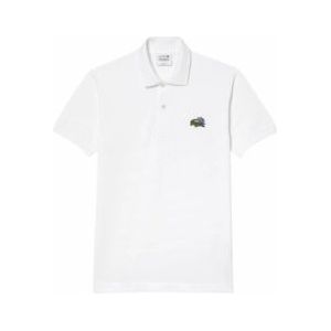 Polo Lacoste x Netflix Men PH7057 White Bridgerton-6