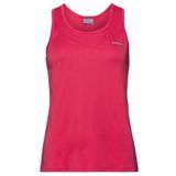 Tennisshirt HEAD Women Easy Court Tanktop Magenta-XXXL