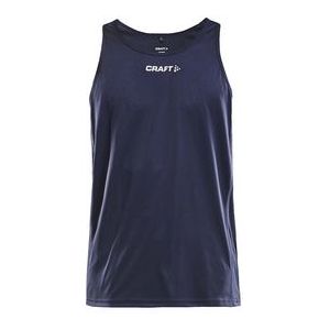 Singlet Craft Men Rush Singlet Navy