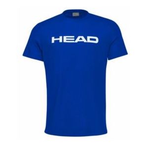 Tennisshirt HEAD Men CLUB IVAN Royal-S