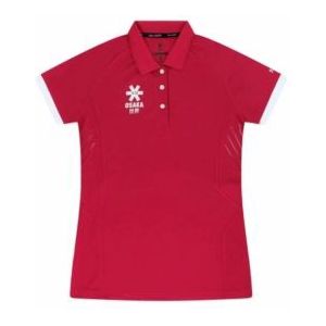 Polo Osaka Women Jersey Red-XL