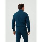 Bjorn Borg Centre Half Zip Sweater Groen - Heren