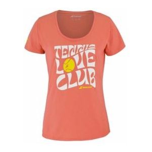 Babolat - Exercise - T-shirt - Korte Mouwen