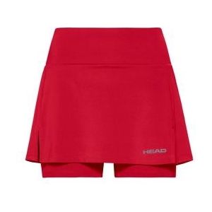 Tennisrok HEAD Women Club Basic Red-L