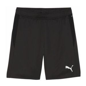 Sportbroek Puma Men teamGOAL Training Short PUMA Black PUMA White Flat Dark Gray-XL