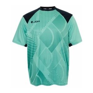 Keepersshirt JDH Kids Carbon Junior Goalie SS Shirt Ice Green-Maat 152