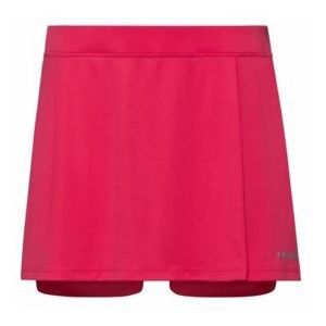 Tennisrok HEAD Girls Easy Court Magenta-Maat 152