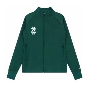 Trainingsjack Osaka Women Track Top Dark Green-XXS