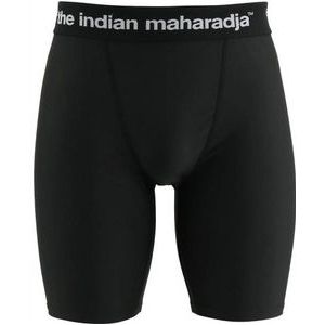 Ondergoed The Indian Maharadja Men Compression Short Black-XXXL