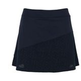 Tennisrok The Indian Maharadja Women Kadiri Jacquard Type Skirt Navy-M