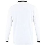 The Indian Maharadja - Jaipur Tech L/S - Tennisshirt - Wit - Lange Mouwen