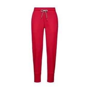 Trainingsbroek HEAD Junior Club Byron Red Dark Blue-Maat 164