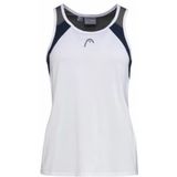 Head - Club 22 - Sporttop - Kleurblokken - 92% Polyester 8% Elastaan
