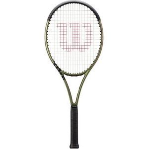 Tennisracket Wilson Blade 100L V8 (Onbespannen)-Gripmaat L3