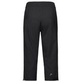 Trainingsbroek HEAD Women Club 3/4 Black-L