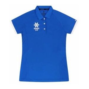 Osaka - Jersey Poloshirt - Royal Blue - Polyester