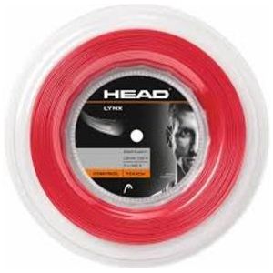 Tennissnaar HEAD Lynx Red 1.30mm/200m