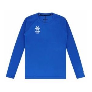 Osaka - Training Tee Long Sleeves S Rec - Sportshirt - Blauw