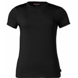 T-Shirt Goldbergh Women Avery Black 2024-S