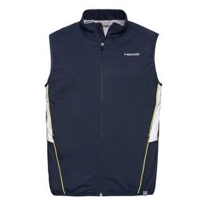 Tennisvest HEAD Men Club Dark Blue-S