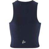Tanktop Craft Women Rush 2.0 Crop Navy-XS