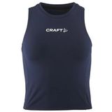 Tanktop Craft Women Rush 2.0 Crop Navy-XS