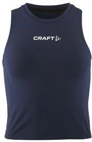 Tanktop Craft Women Rush 2.0 Crop Navy-XS