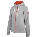 Babolat - Women Exercise Hood Jacket - Damesvest - Heather