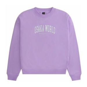 Trui Osaka Women Sweater Light Purple-XS