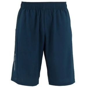 Trainingsbroek The Indian Maharadja Boys Kadiri Short 9 Inch Navy-Maat 140