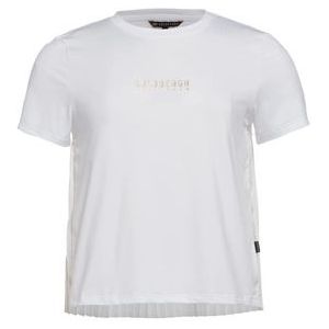 T-Shirt Goldbergh Women Groove White-L