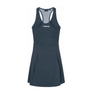 Tennisjurk HEAD Women Spirit Dress Navy-XL