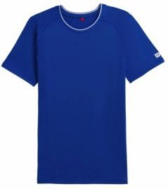 Wilson - Team Seamless Crew - T-shirt - Korte Mouwen