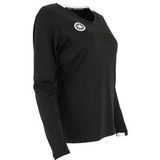 The Indian Maharadja - Jaipur Tech L/S - Tennisshirt - Zwart