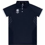 Tennisshirt Osaka Kids Polo Jersey Navy-Maat 137 / 147