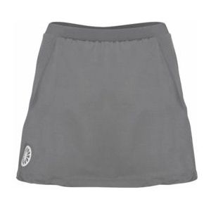 Sportrok The Indian Maharadja Girls Tech Skirt Grey-Maat 116