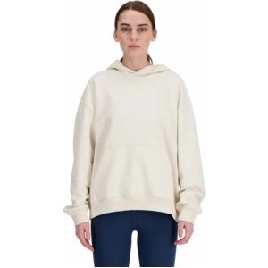 Hoodie New Balance Women Athletics French Terry Hoodie Linen-M