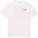 T-Shirt Lacoste Men TH7544 White-3