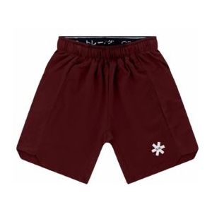 Trainingsbroek Osaka Kids Training Short Bordeaux-Maat 137 / 147