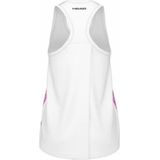 Head - Racket Agility - Mouwloos T-shirt - Vivid Pink