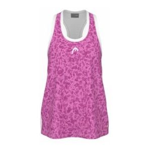 Head - Racket Agility - Mouwloos T-shirt - Vivid Pink