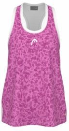 Head - Racket Agility - Mouwloos T-shirt - Vivid Pink