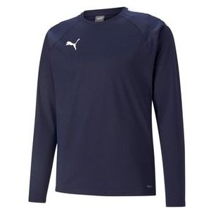 Trui Puma Men TeamLIGA Training Blue-L